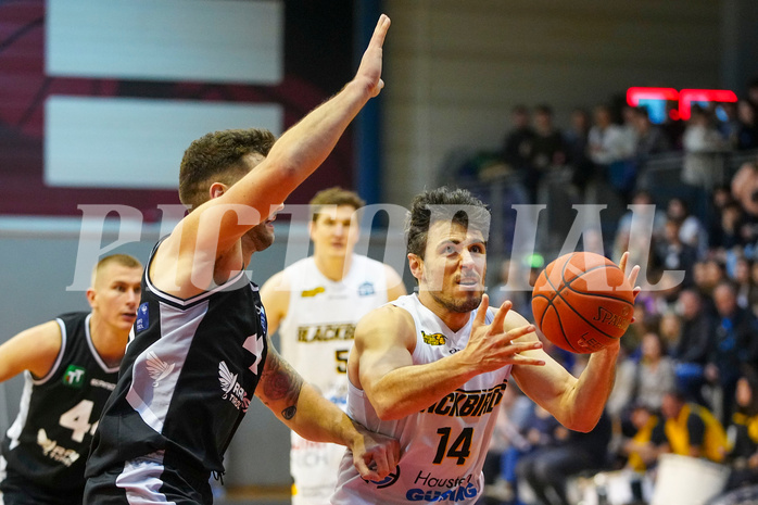 Basketball 2. Liga 2022/23, Semifinale Spiel 2 , Guessing vs. Tirol


