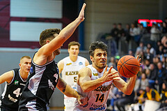 Basketball 2. Liga 2022/23, Semifinale Spiel 2 , Guessing vs. Tirol


