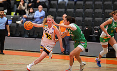 Basketball Damen Superliga 2024/25, Grunddurchgang 3.Runde BK Duchess Klosterneuburg vs. UBI Graz


