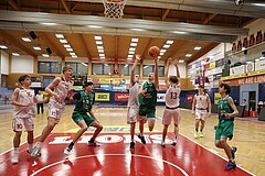 Basketball Superliga 2024/25, SLMU16 Traiskirchen Lions vs. Kapfenberg Bulls


