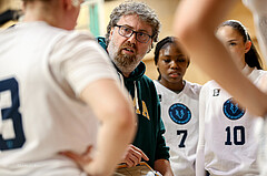 23.02.2025 Österreichischer Basketballverband 2024/25, SLWU16 Vienna Timberwolves vs. Basket Duchess