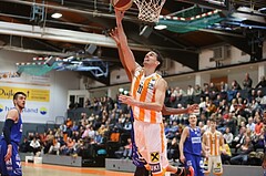 Basketball ABL 2017/18, Grunddurchgang 26.Runde BK Klosterneuburg Dukes vs. Oberwart Gunners