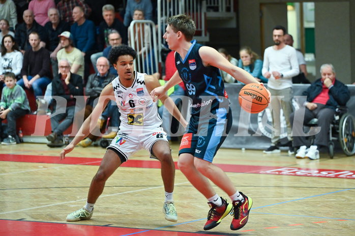 Basketball, Superliga 2023/24, Grunddurchgang 22. Runde, Flyers Wels vs. Vienna Timberwolves,
Basketball, Superliga 2023/24, Grunddurchgang 22. Runde, Flyers Wels vs. Vienna Timberwolves,