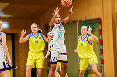 19.10.2024 Österreichischer Basketballverband 2024/25, SLWU16, WAT 3 Capricorns vs. UBBC Herzogenburg

