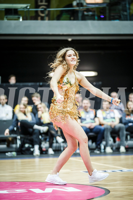 Basketball, Basketball Austria Cup 201920, Finale, Kapfenberg Bulls, Klosterneuburg Dukes, GoTo Girls