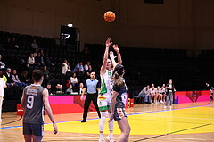 02.03.2025, Graz, Raiffeisen Sportpark, Basketball Damen Superliga 2024/25, Grunddurchgang, 14.Runde, UBI Graz vs. Klosterneuburg Duchess,  