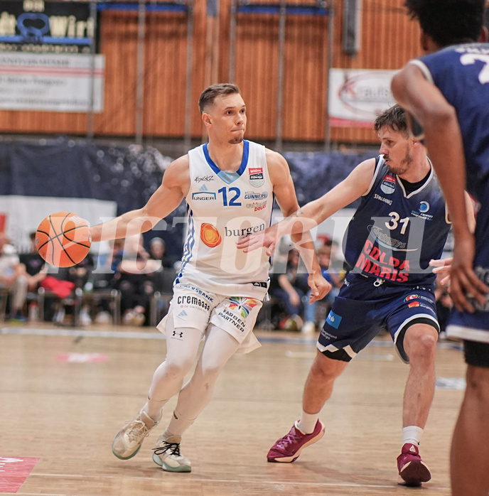 Basketball Superliga 2024/25, Playoffs, Finale Spiel 1 Oberwart Gunners vs. BBC Nord Dragonz
Basketball Superliga 2024/25, Playoffs, Finale Spiel 1 Oberwart Gunners vs. BBC Nord Dragonz