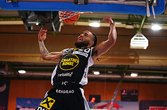 Win2day Basketball Superliga 2024/25, Grunddurchgang, 5. Runde, Kapfenberg vs. Gmunden


