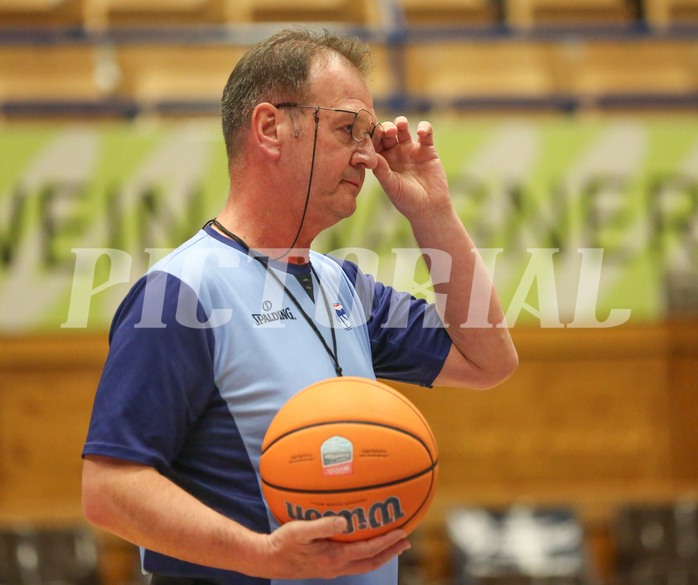 Basketball Zweite Liga 2024/25, Grunddurchgang 22.Runde Upper Austrian Ballers vs. Güssing Blackbirds