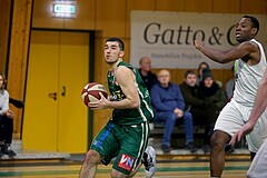 Basketball 2.Bundesliga 2018/19, Grunddurchgang 16.Runde Basketflames vs. Dornbirn Lions


