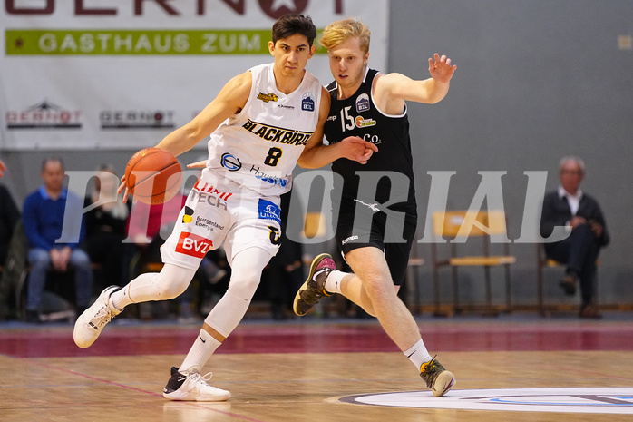 Basketball 2. Liga 2022/23, Grunddurchgang 7.Runde , Guessing vs. Basket Flames


