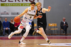 Basketball 2. Liga 2022/23, Grunddurchgang 7.Runde , Guessing vs. Basket Flames


