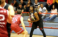 Basketball ABL 2017/18, Grunddurchgang 6.Runde Traiskirchen Lions vs. Flyers Wels


