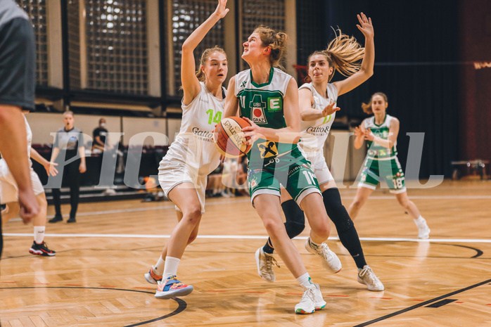 Basketball Basketball Superliga 2020/21, Halbfinale Spiel 2 Basket Flames vs. UBI Graz
