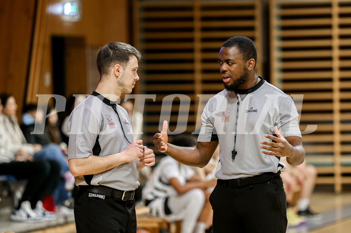 22.03.2025 Österreichischer Basketballverband 2024/25, SLMU14, Vienna Giants vs. BBC Nord Dragonz 