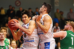 Basketball 2. Liga 2022/23, Grunddurchgang 18.Runde , Guessing vs. Future Team Steiermark