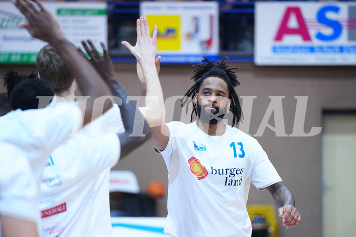 Win2day Basketball Superliga 2023/24, Grunddurchgang, 14. Runde, Oberwart vs. Graz


