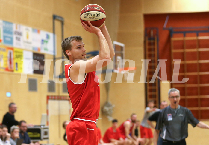 Basketball Basketball Austria Cup 2019/20, 1.Runde Mistelbach Mustangs  vs. Fürstenfeld Panthers


