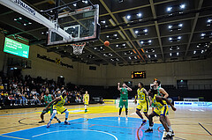 Basketball Superliga 2021/22, 10. Platzierungsrunde, UBSC Graz vs. Kapfenberg


