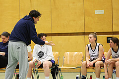 Basketball Damen Superliga 2022/23, Grunddurchgang 8.Runde Vienna United vs. BK Duchess



