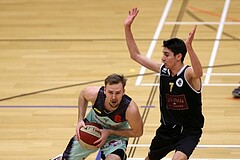 Basketball 2.Bundesliga 2016/17, Grunddurchgang 11.Runde Villach Raiders vs. Wörthersee Piraten


