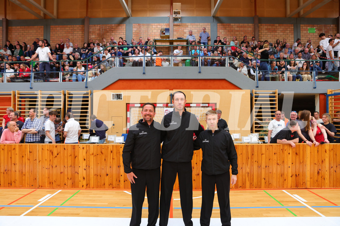 Basketball Zweite Liga 2023/24, Playoff, Finale Spiel 3 Mistelbach Mustangs vs. Union Deutsch Wagram


