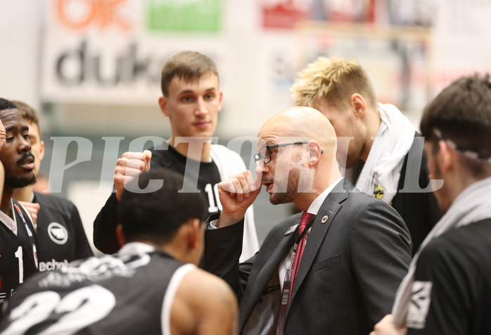 Basketball Superliga 20120/21, Grunddurchgang 9.Runde Klosterneuburg Dukes vs. Flyers Wels