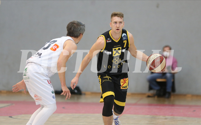 Basketball Zweite Liga 2020/21, Finale Spiel 3 Jennersdorf Blackbirds vs. Fürstenfeld Panthers