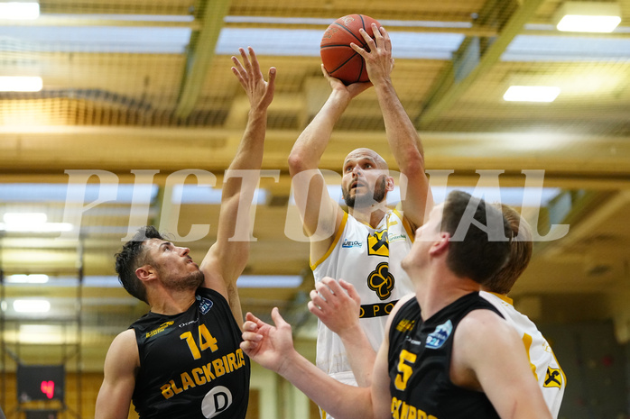 Basketball 2. Liga 2021/22, Finale, 2. Spiel , Fuerstenfeld vs. Jennersdorf


