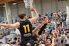 Basketball 2.Bundesliga 2018/19, Playoff Finale Spiel 2 UBC St.Pölten vs. Jennersdorf Blackbirds


