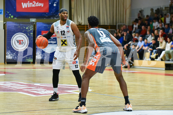 Win2Day Basketball Superliga 2022/23, Grunddurchgang. 1.Runde Flyers Wels vs. BK IMMOunited Dukes