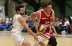 Basketball 2.Bundesliga 2016/17, Grundurchgang 1.Runde D.C. Timberwolves vs. UBC St.Pölten