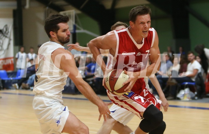 Basketball 2.Bundesliga 2016/17, Grundurchgang 1.Runde D.C. Timberwolves vs. UBC St.Pölten