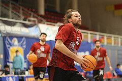 Basketball Zweite Liga 2024/25, Grunddurchgang 12.Runde BBU Salzburg vs. Mistelbach Mustangs