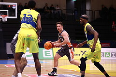 01.03.2025, Graz, Raiffeisen Sportpark Graz, Basketball Superliga 2024/25, 1. Plazierungsrunde, UBSC Graz - Klosterneuburg Dukes