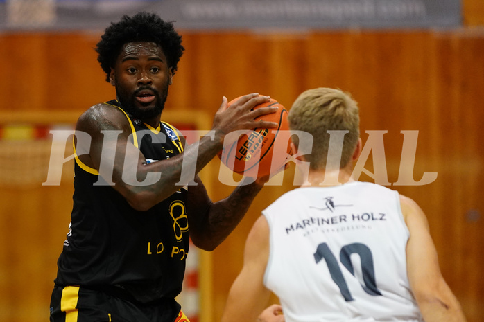 Basketball Zweite Liga 2021/22, Grundduchgang 2.Runde , Future Team Steiermark vs. Fürstenfeld Panthers
