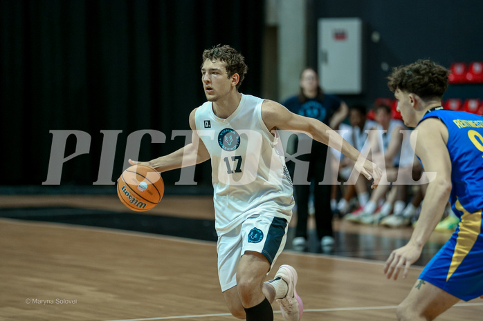 04.05.2025 Österreichischer Basketballverband 2024/25, SLMU19 Vienna Timberwolves vs SKN St. Pölten