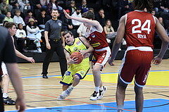 05.11.2022, Graz, Raiffeisen Sportpark Graz, Basketball Superliga 2022/23, Grunddurchgang, Runde 6, UBSC Raiffeisen Graz vs. Arkadia Traiskirchen Lions