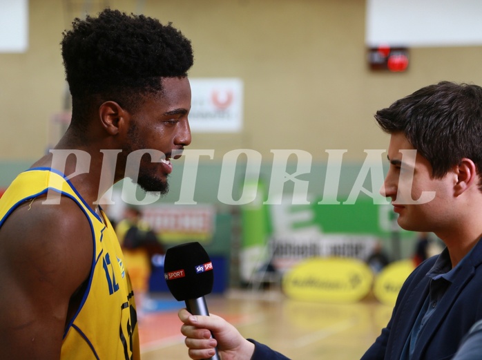 Basketball ABL 2016/17 Grunddurchgang 9.Runde UBSC Graz vs. Kapfenberg Bulls


