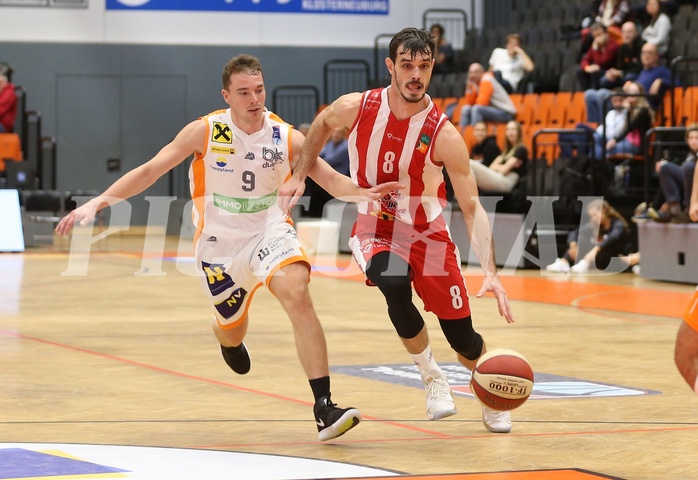 Basketball Alpe Adria Cup 2019/20, Grunddurchgang 2.Runde Dukes Klosterneuburg vs. BK JIP Pardubice