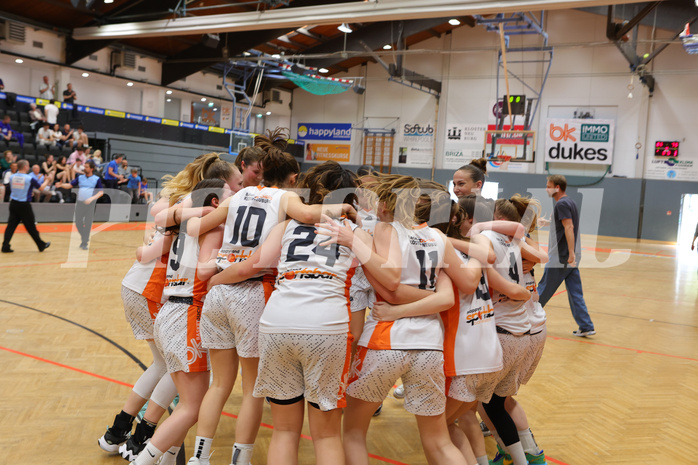 Superliga 2022/23, WU19 Finale, Semifinale Basketduchess Klosterneuburg vs. UBI Graz