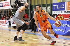 Basketball ABL 2016/17 Grunddurchgang 13.Runde  Fürstenfeld Panthers vs WBC Wels
