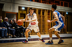 Basketball, Basketball Austria Cup 2022/23, Viertelfinale, BBC Nord Dragonz, Oberwart Gunners, 