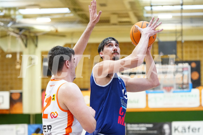 Win2day Basketball Superliga 2023/24, 10. Qualifizierungsrunde, Fürstenfeld vs. BBC Nord


