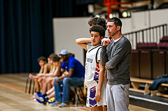 18.01.2025 Österreichischer Basketballverband 2024/25, SLMU14, Vienna United vs. Ubsc Juniors The Castle Gate