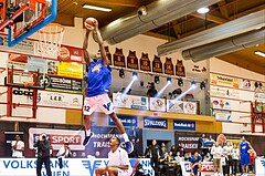 Basketball, ABL 2016/17, All Star Day 2017, Team Austria, Team International, Cameron Naylor