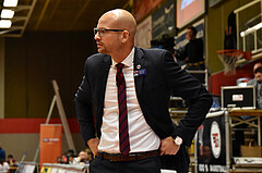 Basketball Superliga 2019/20, Grunddurchgang 18. Runde Flyers Wels vs. Gmunden Swans