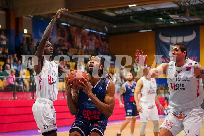 Win2day Basketball Superliga 2022/23, 3. Qualifikationsrunde, Kapfenberg vs.BBC Nord


