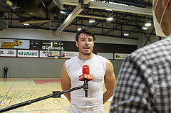 Basketball Zweite Liga 2020/21, Finale Spiel 3 Jennersdorf Blackbirds vs. Fürstenfeld Panthers