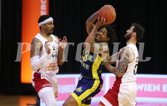 Basketball Damen Superliga 2021/22, Finale Spiel 3 BK Duchess Klosterneuburg vs. Vienna United


